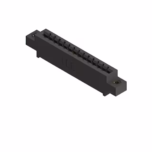 387-013-544-608 EDAC Inc.  Edgeboard Connectors
